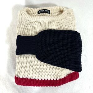 American Apparel Women’s Fisherman Knit Sweater